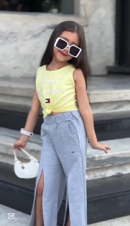 yellow & gray